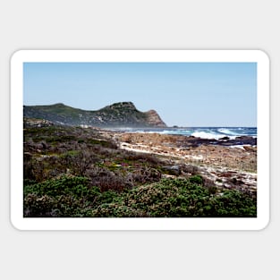 Cape of Good Hope, South Africa Sticker